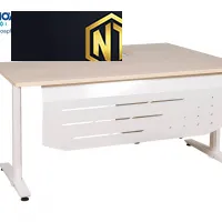 Bàn góc cho trưởng phòng có hộc liền UN1612CS3